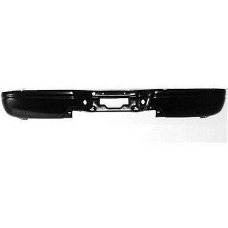 Geared2Golf Rear Face Bar without Rear Object for 1997-2004 Ford F150 & 250 LD Pickup Black GE1833499