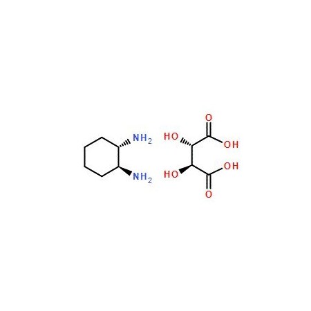 Ak Scientific (1S, 2S)-(-)-1, 2-Diaminocyclohexane D-tartrate (1g), CAS 67333-70-4 V1337-1g