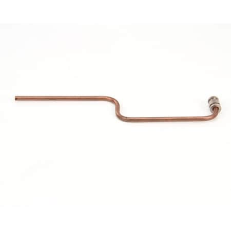 Apw Wyott Pilot Tube with Tip, without Fittings, Raised Griddle AS-315915