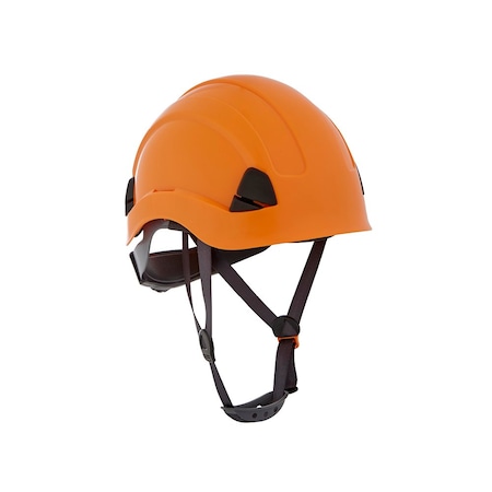 Jackson Safety Hard Hat, Org, CH-300, PE 20903