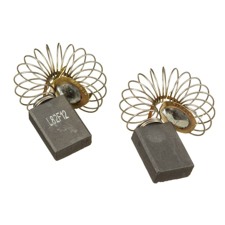 Ridgid Motor Brush Assembly, PK2 44540 | Zoro