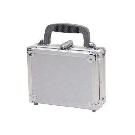 Better Than A Brand Aluminum Packaging Case, Silver, 3 x 6.5 x 8.5 in. BE30772