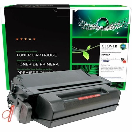 Clover Imaging Group Imaging Remanufactured MICR Toner Cartridge 100772P