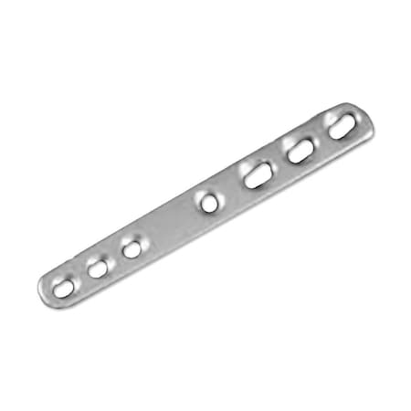 Jorgensen Laboratories Carpal Arthrodesis Plates, Intertarsal Arthrodesis PL, 2/2.7mm, 55mm J0428Z