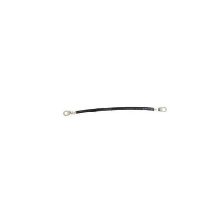 E-Z-Go REPLACEMENT WIRE, 4 GA BLACK 25971G13