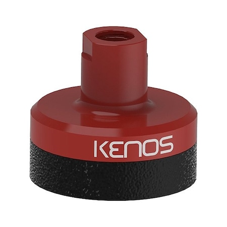 Piab Foam Gripper, EPDM, Foam Pad KMG.D50.N121.FR30