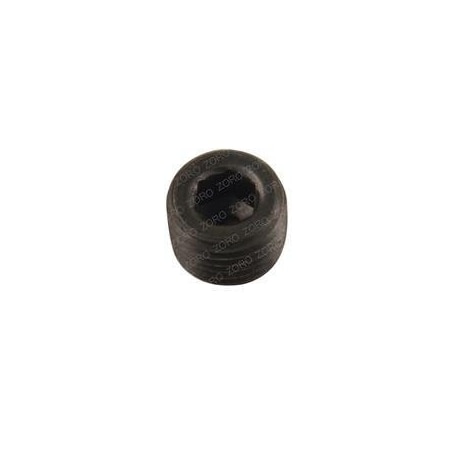 Crown REPLACEMENT PLUG, PIPE VENTED 064020-004