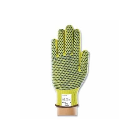 Hyflex 70-330 Gloves, Size 6, Yellow, 12PK 012-70-330-6