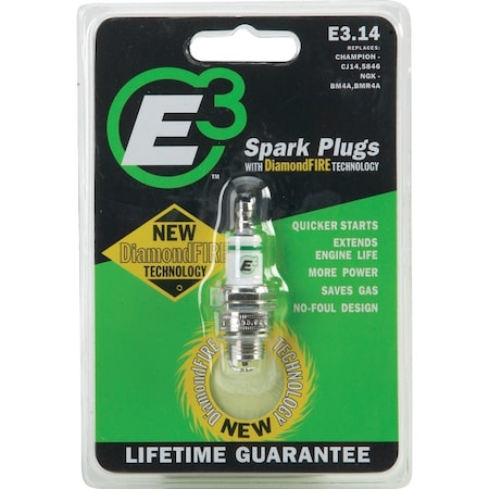 Arnold E3 3/4 x .375 2-Cycle Spark Plug E3.14