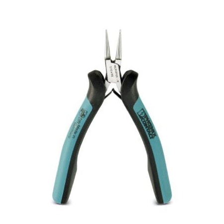Phoenix Contact MICROFOX-R Electronic round-nose pliers 1212490