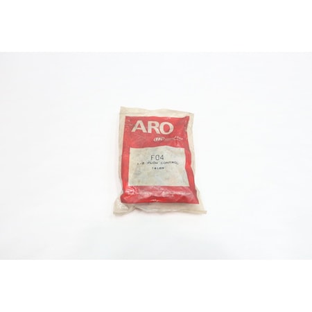 Ingersoll-Rand 1/2IN NPT PNEUMATIC FLOW CONTROL VALVE F04