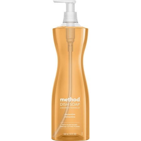 Method Dishpmp Clmnt18Oz 00735
