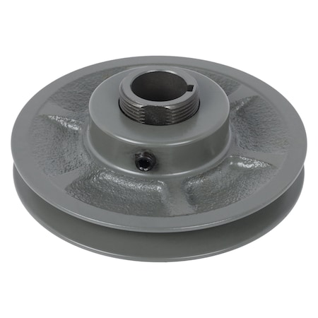 Zoro Select Variable Pitch V-Belt Pulley 1VM50X7/8