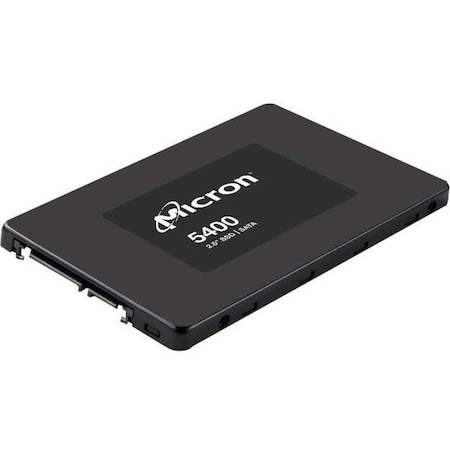 Micron 5400 PRO 1920GB SATA 2.5 (7MM) TCG-OPAL SSD MTFDDAK1T9TGA-1BC15ABYYR