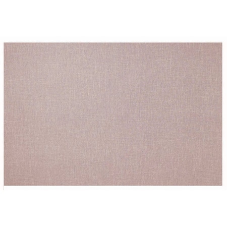 Aarco Frameless Designer Fabric Tackboard Display Panel w/ Squared Corners, Color Quartz, 24''Hx36''W SF2436005