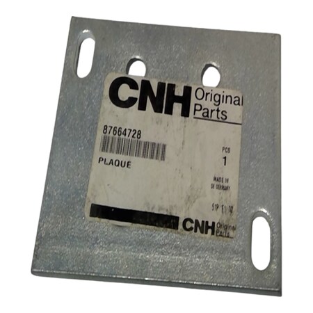 Cnh PLATE, CNH OEM 87664728 87664728