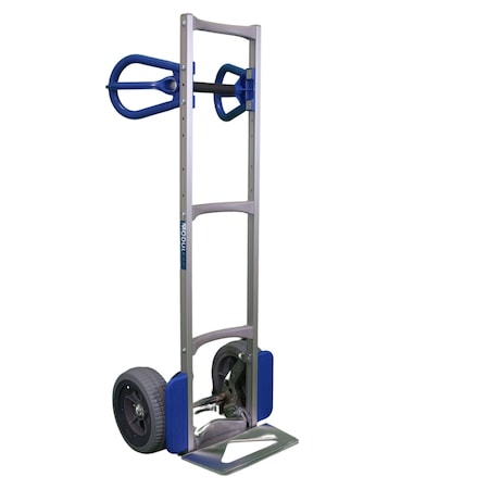 Sano Modulkar Lp Knuckle Protector Grip Hand Truck W/Puncture Proof Wheels Wl MO00CC03EA18