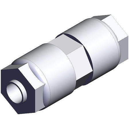 Smc Fitting, Reducer, PFA, Elbow LQ1U2A