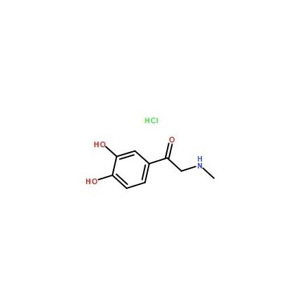 Ak Scientific Adrenalone hydrochloride (5g), CAS 62-13-5 V1631-5g