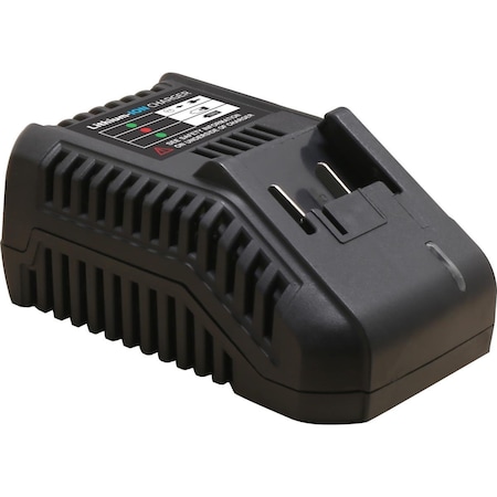 Pulsar 20 V Li-ion Single-Port Wall Battery Charger PTC323