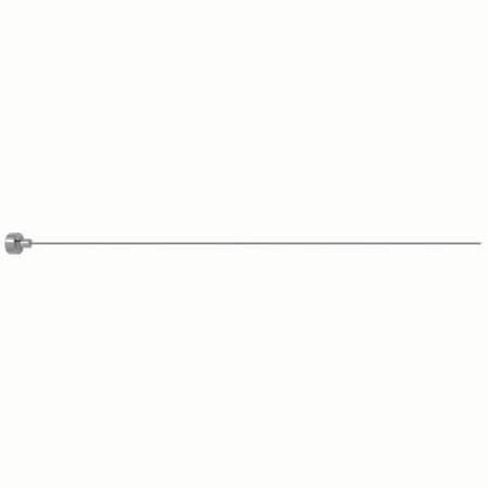 Jorgensen Laboratories Stainless Steel Thoracic Drain, 20Fr, 3.2mm x 40cm J0524P