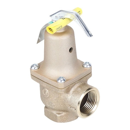 Watts RELIEF VALVE 1" 150# F121508