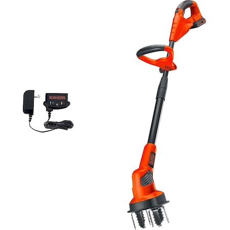 Black & Decker 20V MAX* Lithium Garden Cultivator LGC120
