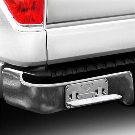 Carr Flat Mount Mega Step CAR190001