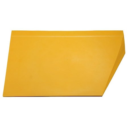 Safe-Flex Female Ramp, Right Transition, 18"x12"x1 HDR3-Y