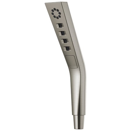 Delta Universal Showering Components H2OKinetic 3-Setting Hand Shower 59799-SS-PR-PK