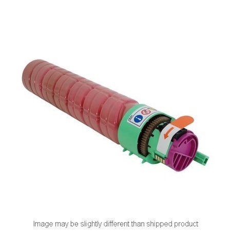 Ricoh Replacement, MAGENTA Compatible Toner, 15,000 page yield 888310