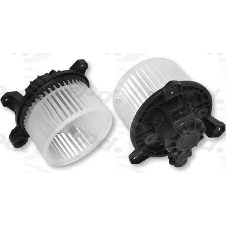 Global Parts Distributors Global HVAC Blower Motor 2311944