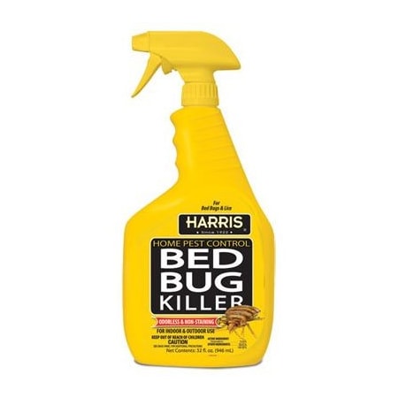 Pf Harris 32OZ RTU Bed Bug Killer HBB-32