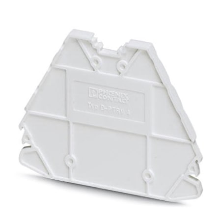 Phoenix Contact D-PTRV 4 WH End cover length: 63.6 mm 3270151