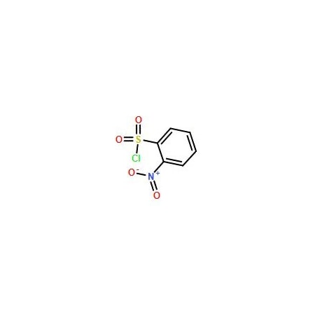 Ak Scientific 2-Nitrobenzenesulfonyl chloride (25g), CAS 1694-92-4 R515-25g