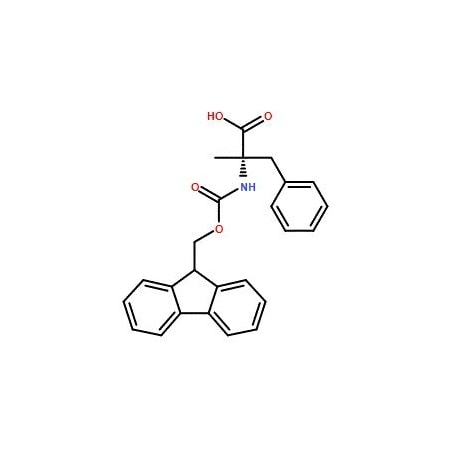 Ak Scientific Fmoc-α-methyl-L-phenylalanine (250mg), CAS 135944-05-7 6407AA-250mg