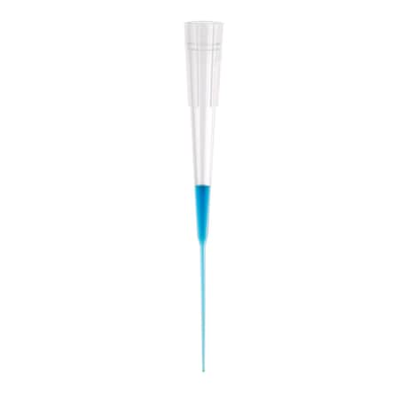 Mtc Bio LoadWell Gel Loading Pipette Tips, Round, Sterile, 96 per rack, 10 racks per case, 960PK 148620M