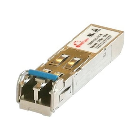 Advantech SFP, 100BASE-FX, MM 2KM, LC CON, WT BB-SFP100FXM2KMT