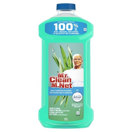 Mr. Clean MLT-SURF CLEANER M&R FBRZ 64OZ 030772107256