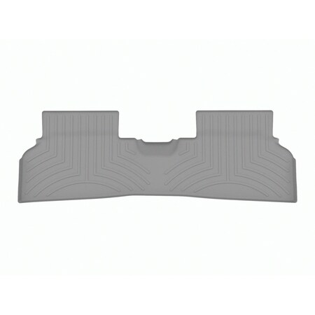 Weathertech Grey, Rear FloorLiner 4618662