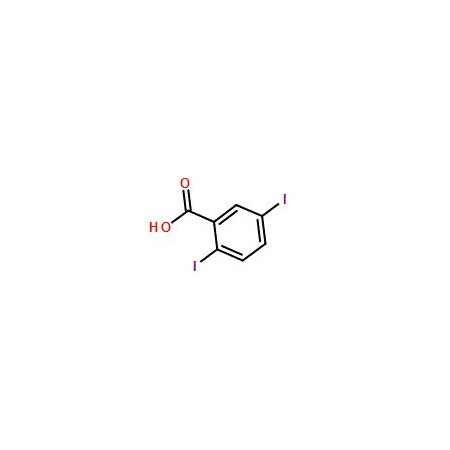 Ak Scientific 2, 5-Diiodobenzoic acid (5g), CAS 14192-12-2 Z1811-5g