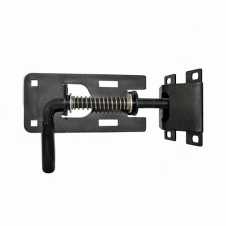 Powerfields Black Gate Latch 241868