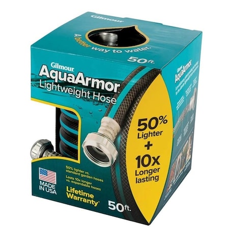 Fiskars Hose Aqua Armor 1/2x50' 869501-1001