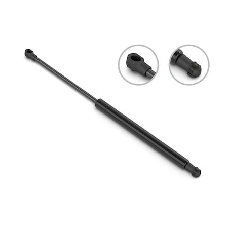 Stabilus Liftgate Lift Support 16.16 Inch 06-03 Chevrolet 4B-011508