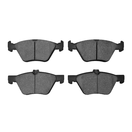 Dynamic Friction Co DFC 4000 HybriDynamic Brake Pads 4000-0853-10