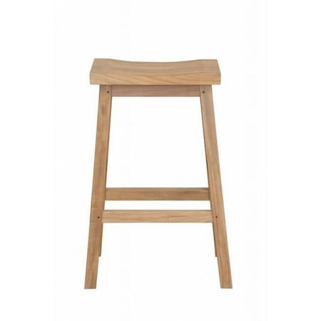 Anderson Teak Alpine Rectangular Counter Stool CHC-1714