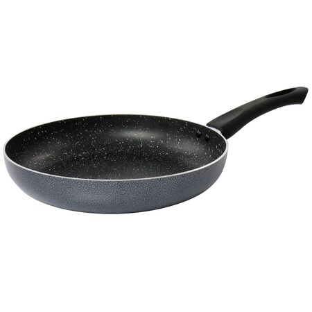 Oster Pallermo 11 Inch Nonstick Aluminum Frying Pan in Charcoal 115665.01