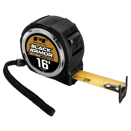 Performance Tool 16 ft. x 1 in. Heavy-Duty Tape Measure W5053