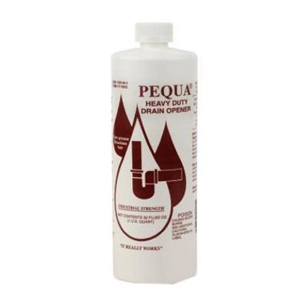Pequa Industries 32OZ Pequa Drain Opener P-10232