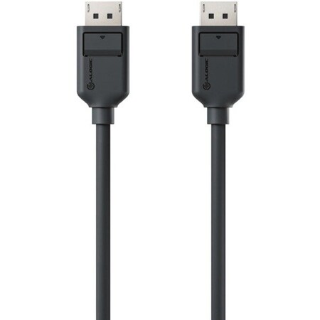 Alogic ELEMENTS DISPLAYPORT CABLE WITH 4K SUPPORT - MALE TO MALE - 1M EL2DP-01